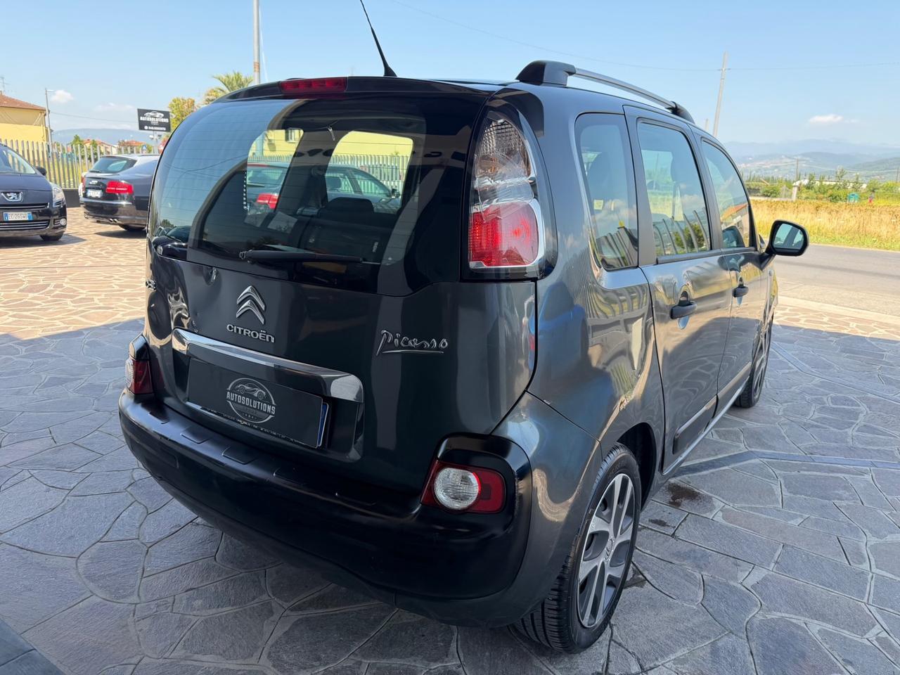Citroen C3 Picasso 1.4 VTi 95 GPL airdream Seduction gpl 2036