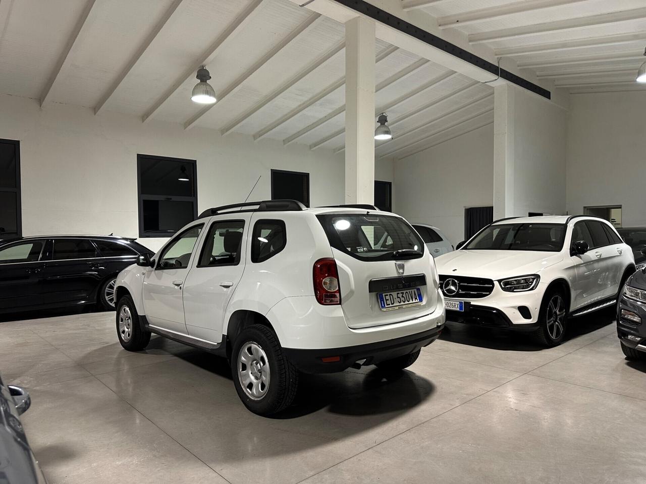 Dacia Duster 1.6 110CV 4x2 Lauréate