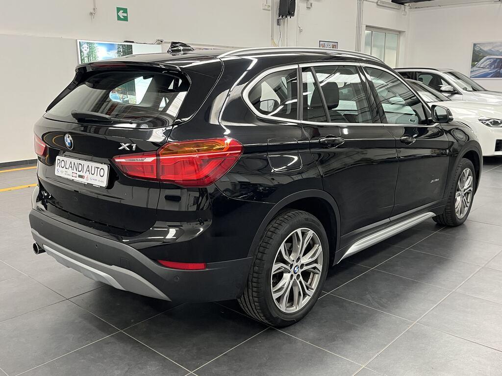 BMW X1 18 d Sport xDrive Steptronic