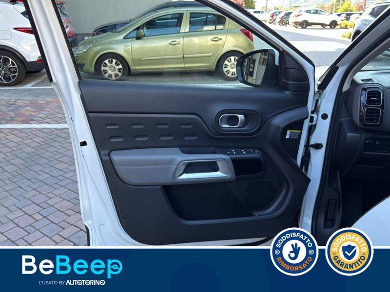 Citroën C5 Aircross 1.2 PURETECH FEEL PACK S&S 130CV EAT8