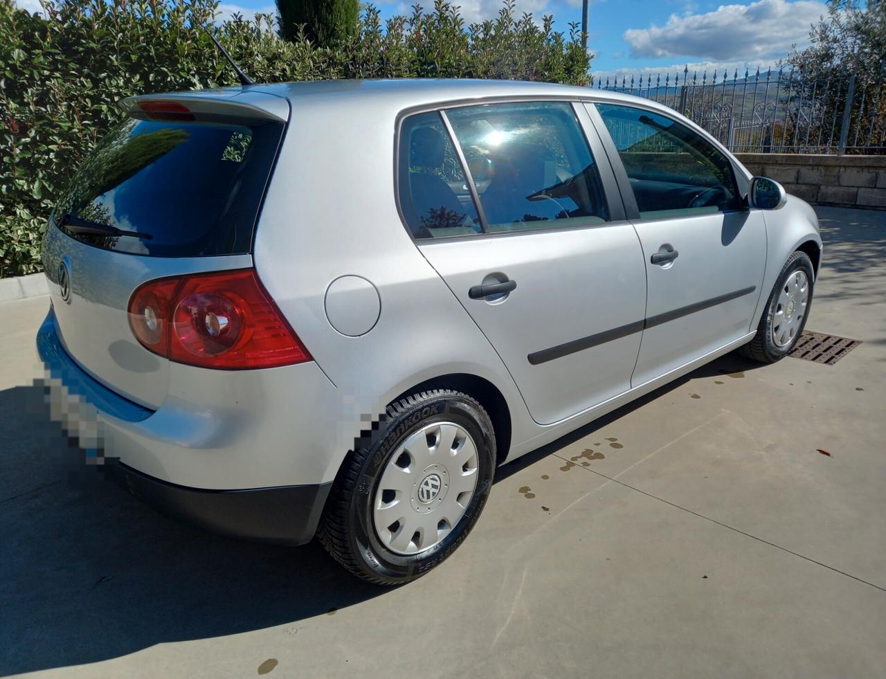 Volkswagen Golf 1.9 TDI 5p. Comfortline