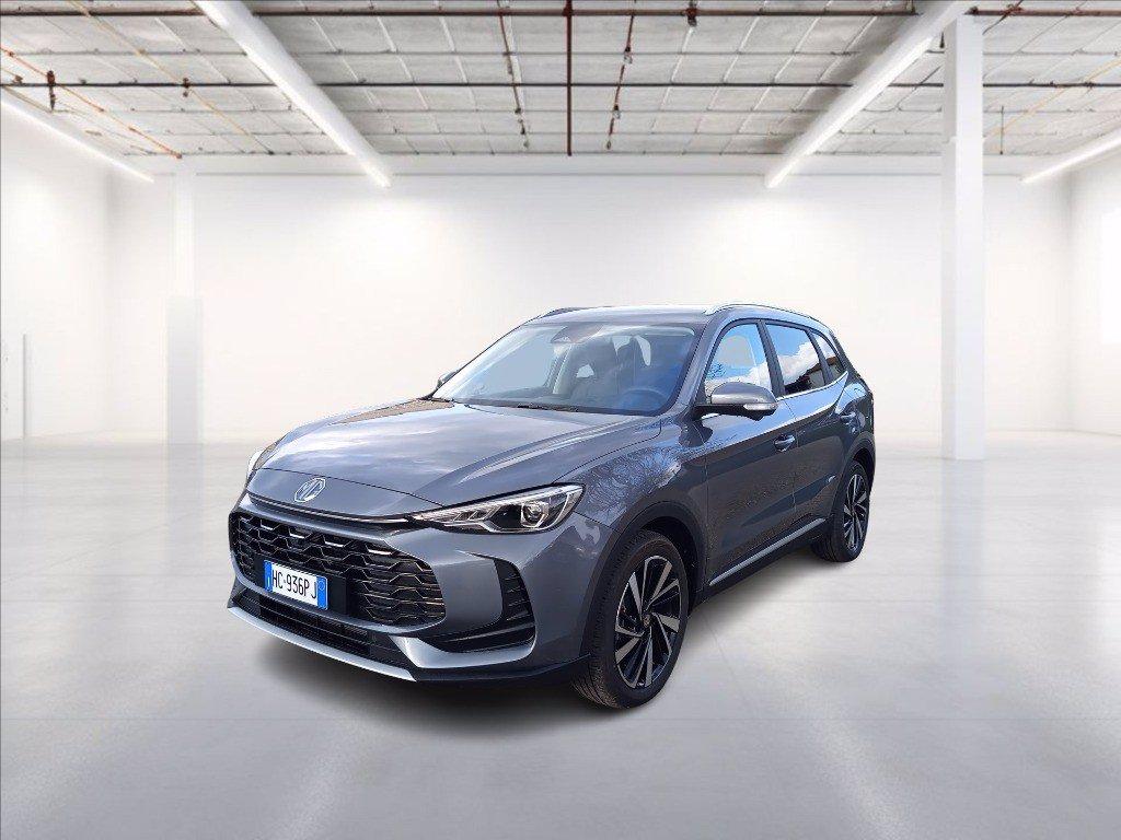 MG ZS 1.5 hybrid+ Luxury auto del 2026