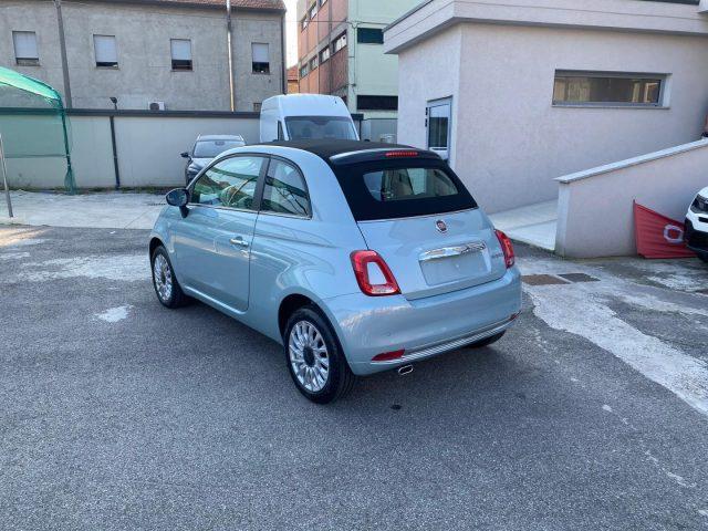 FIAT 500C 1.0 Hybrid Dolcevita