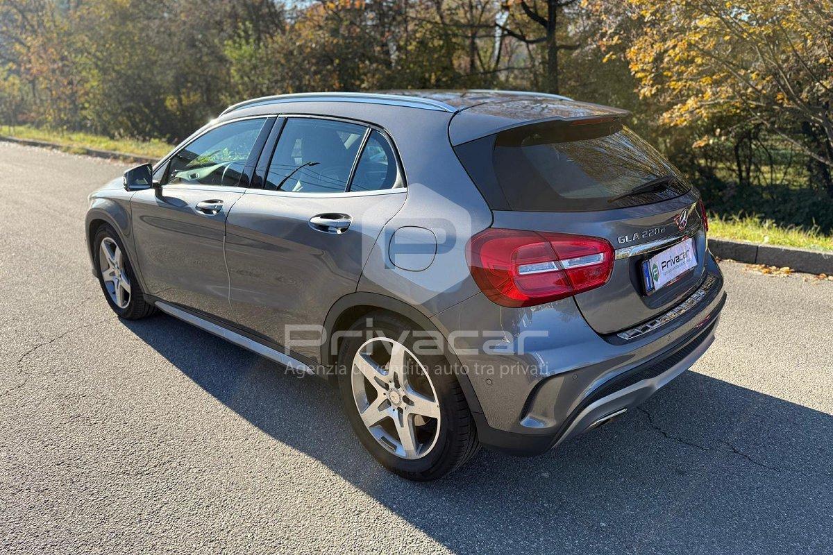 MERCEDES GLA 220 d Automatic Premium