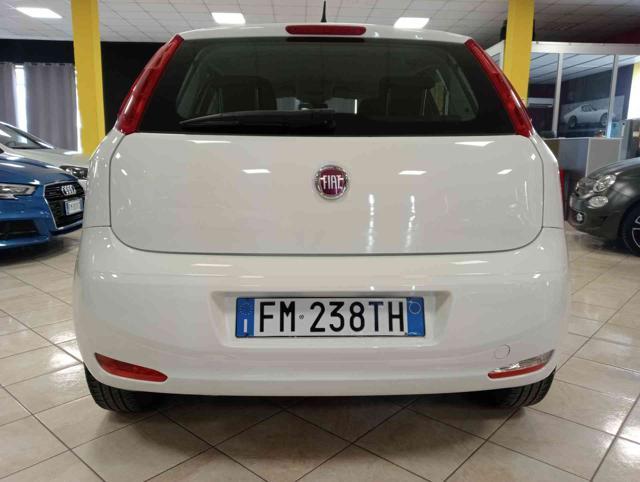 FIAT Punto Evo 1.2 8V 5 porte Km CERTIFICATI!!