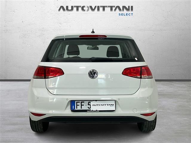 VOLKSWAGEN Golf 5 Porte 1.2 TSI BlueMotion 85cv Trendline E6