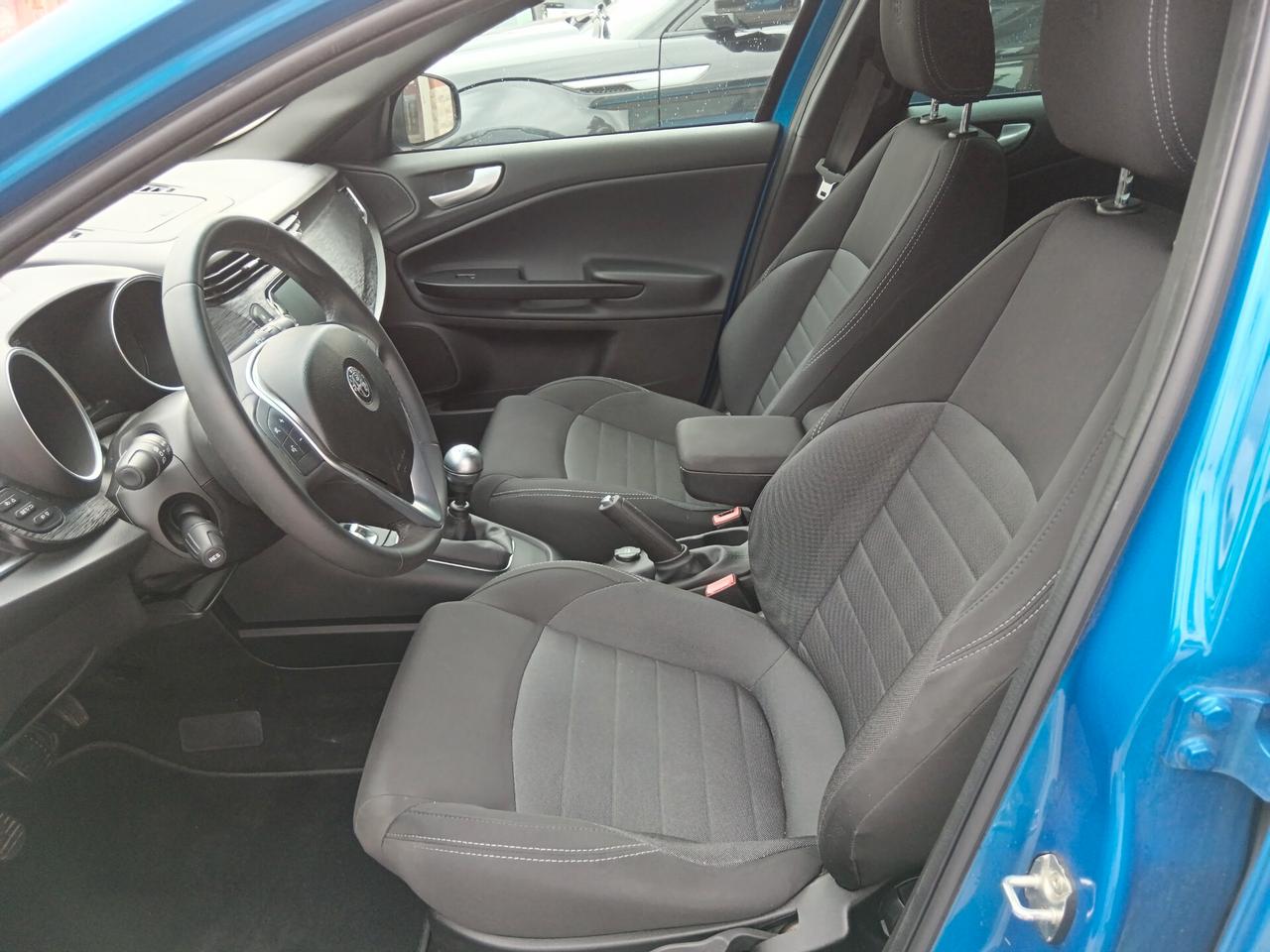 Alfa Romeo Giulietta 1.6 MJT 120CV B-TECH