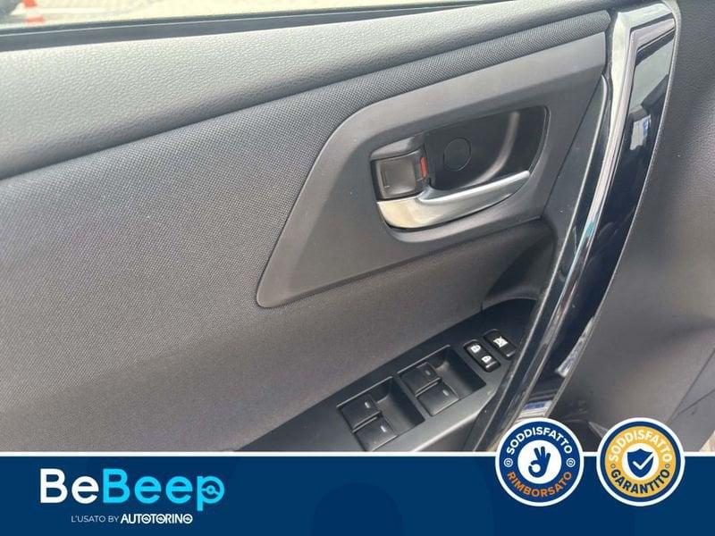 Toyota Auris TOURING SPORTS 1.8H BUSINESS CVT