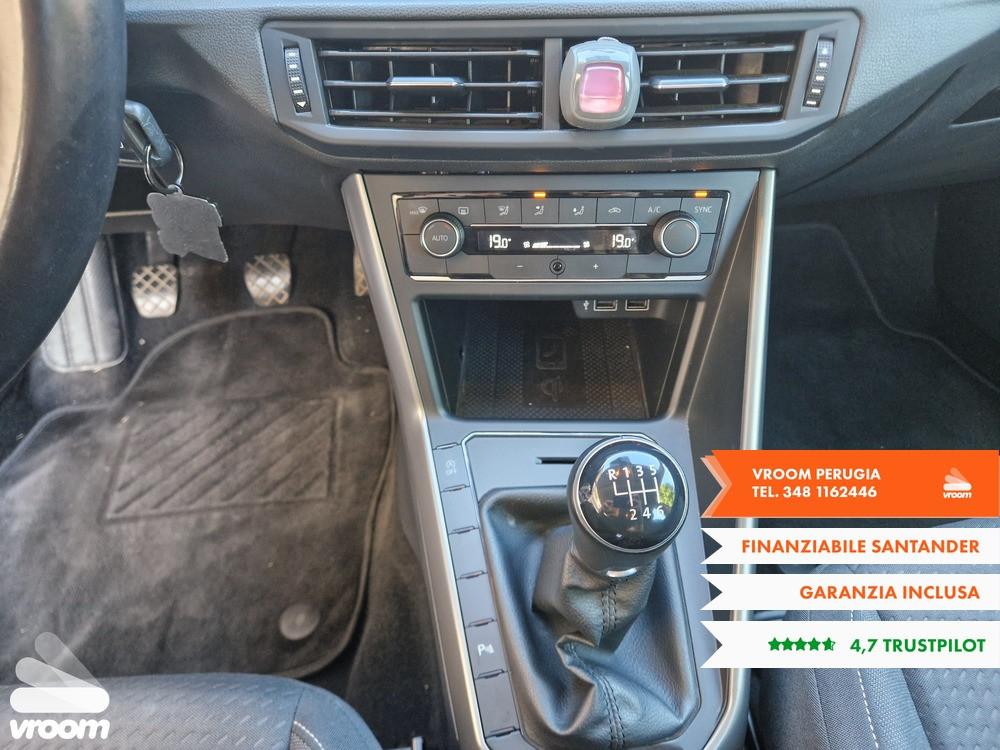 VOLKSWAGEN Polo 1.0 TGI 90 cv 5p. Highline 2019