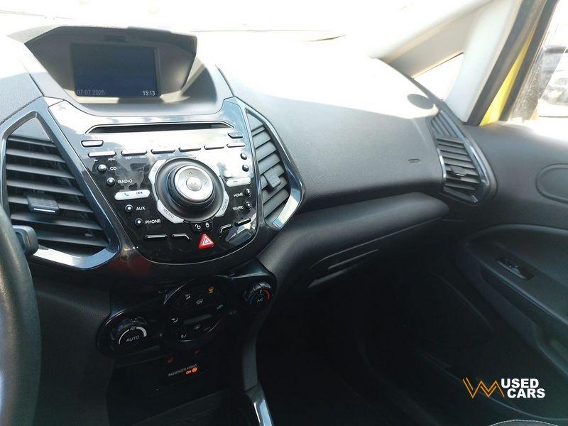 Ford EcoSport 1.0 EcoBoost 125 CV Titanium