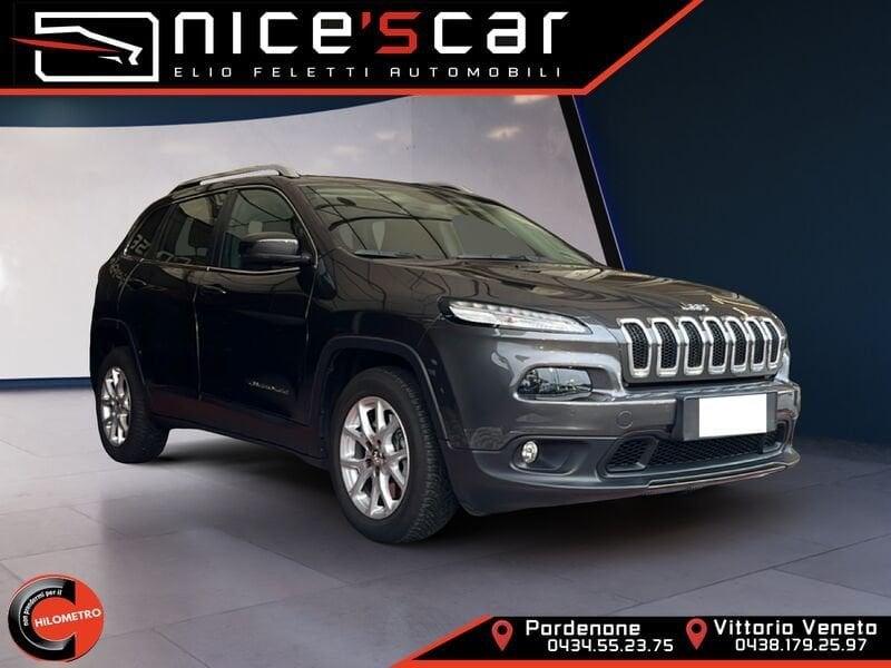 Jeep Cherokee 2.0 Mjt II Limited