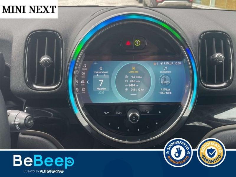 MINI Mini Countryman F60 MINI COUNTRYMAN 1.5 COOPER BUSINESS