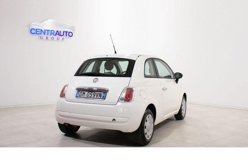 FIAT 500 500 1.3 Mjet 75cv Pop