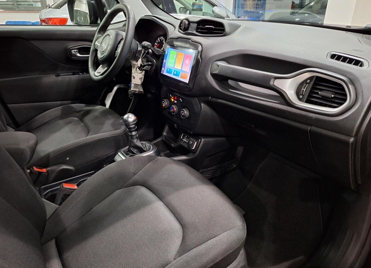 Jeep Renegade 1.6 Mjt TOTAL BLACK MET 22.928 Km