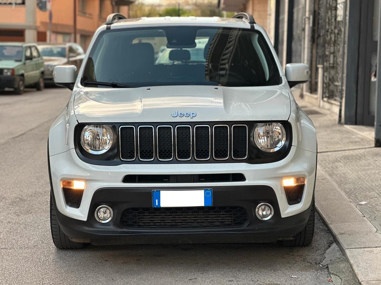 Jeep Renegade 1.6 Mjt 120CV Longitude