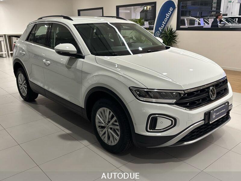 Volkswagen T-Roc I 2022 1.0 tsi Life 110cv
