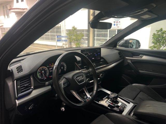 AUDI Q5 SPB 55 TFSI e quattro S tronic S line plus da?449,