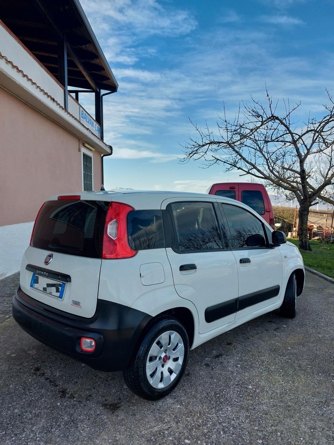 Fiat Panda 1.3 MJT S&S Pop Van 2 posti