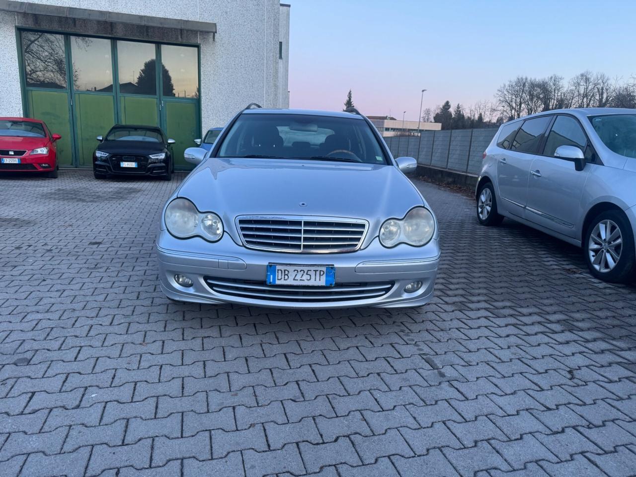 Mercedes-benz C 220 CDI cat Avantgarde