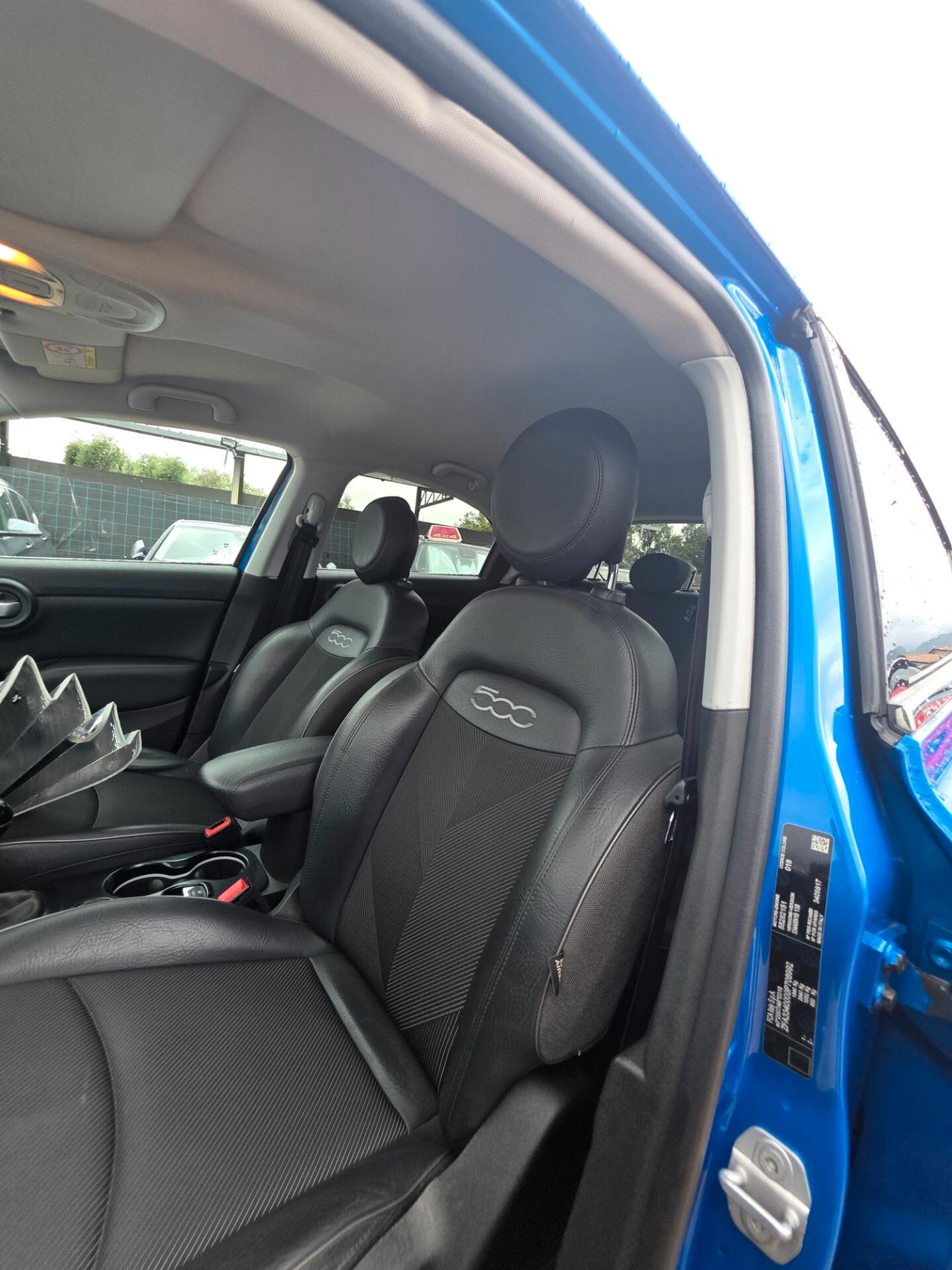 Fiat 500X 1.0 T3 120 CV City Cross