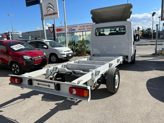 FIAT Ducato 33 2.3 MJT 140CV PLM Cabinato