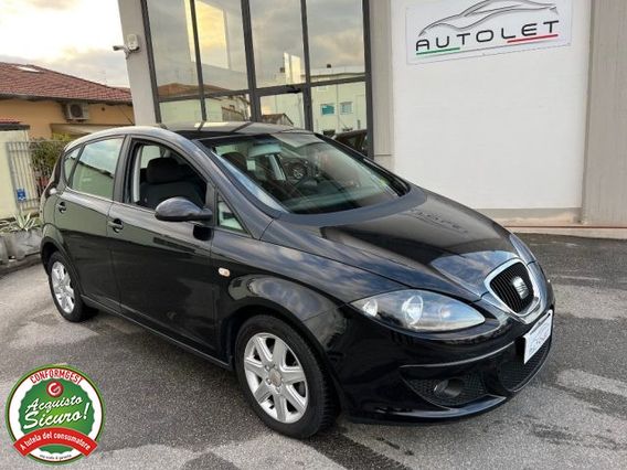 SEAT Altea 1.9 TDI Style (MY09)