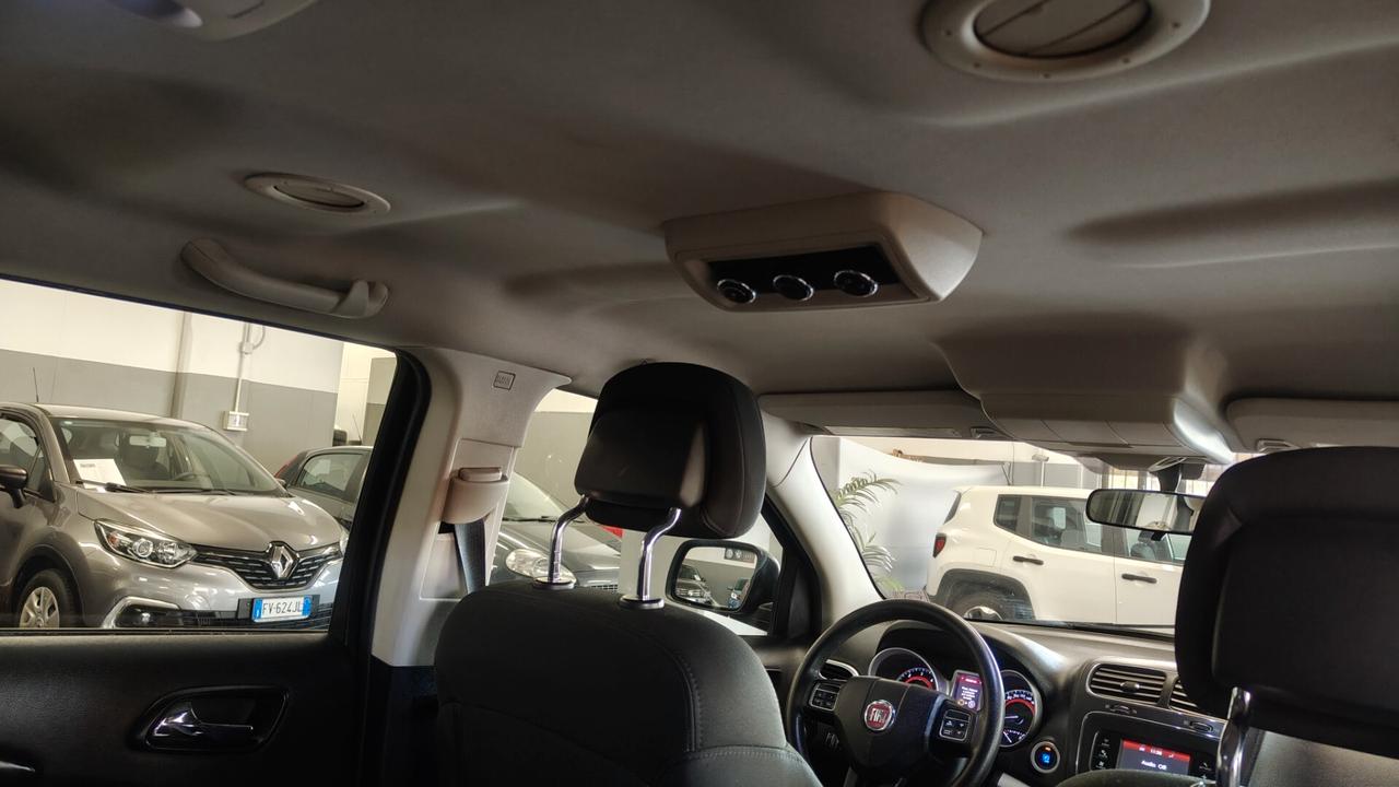 Fiat Freemont 2.0 Multijet 170 CV Lounge