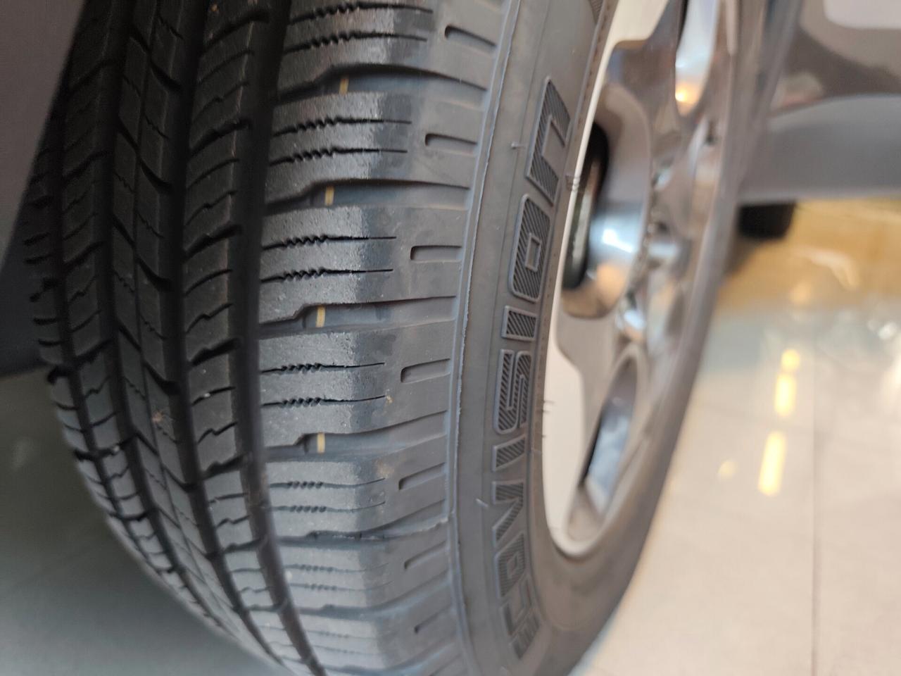 Jeep Renegade 1.6 E-TorQ EVO Garanzia euro 6
