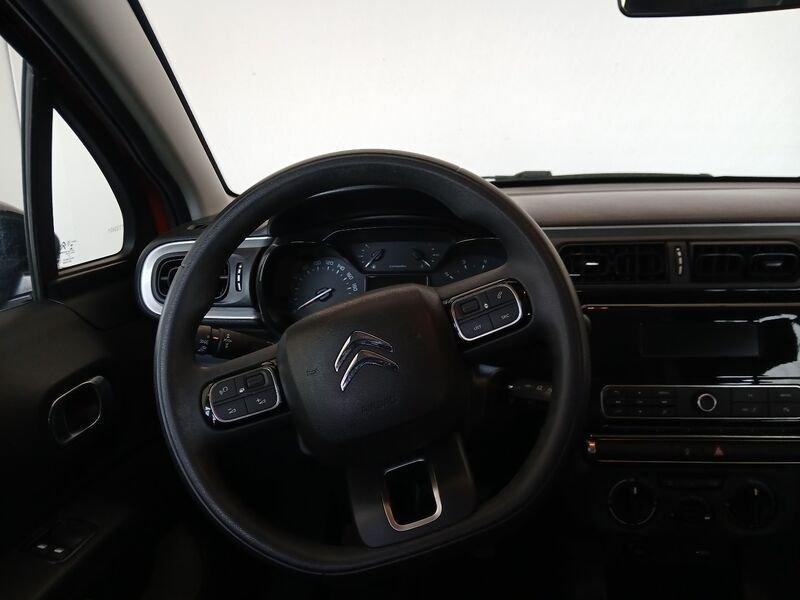 Citroën C3 III 2017 1.5 bluehdi Shine s&s 100cv 6m