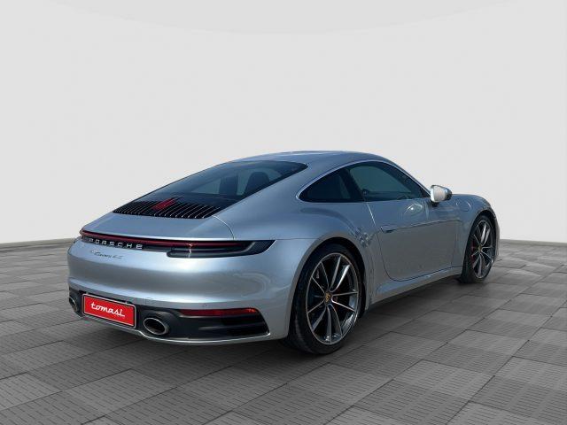 PORSCHE 911 911 Carrera 4S