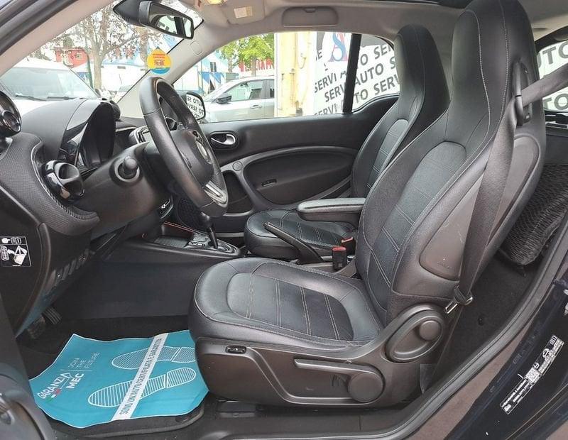 smart fortwo fortwo EQ Prime