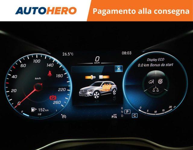 MERCEDES-BENZ GLC 200 d 4Matic Business