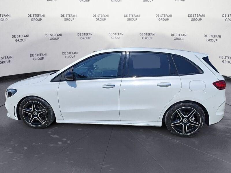 Mercedes-Benz Classe B B 180 d AMG Line Advanced Plus NIGHT-PACK
