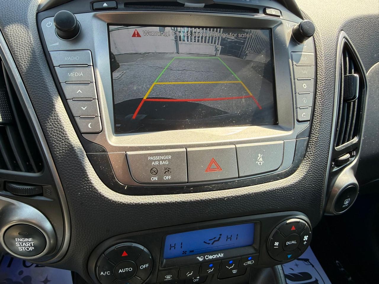 Hyundai iX35 1.7 CRDi 2WD Xpossible