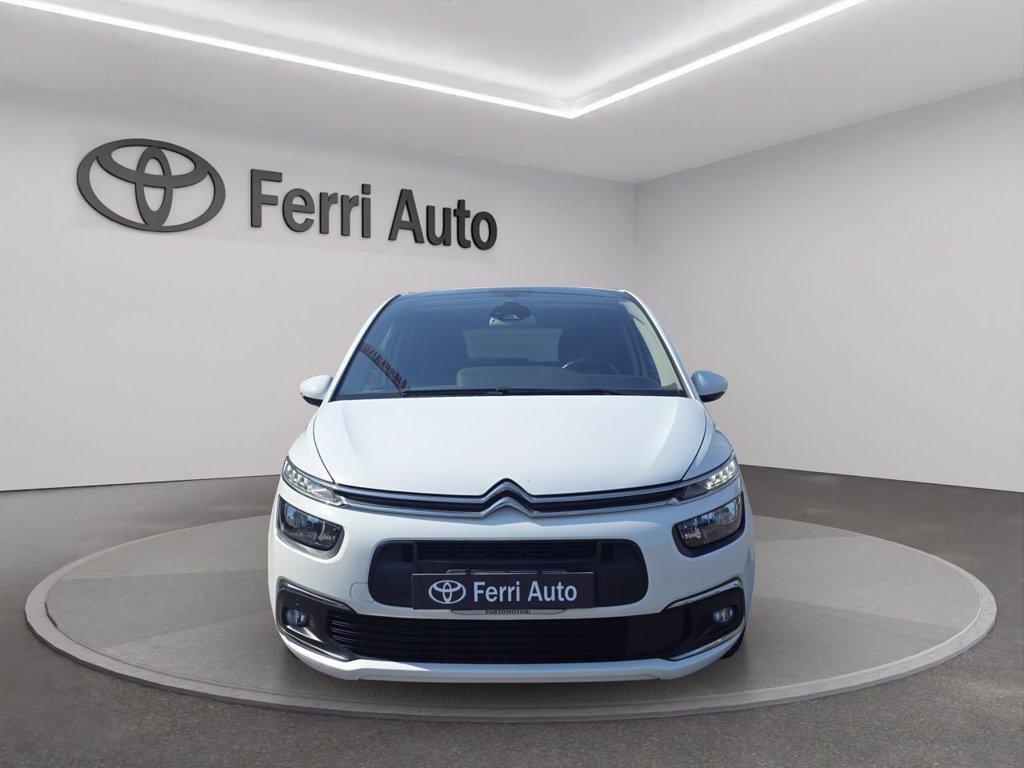 CITROEN C4 spacetourer 1.5 bluehdi business s&s 130cv eat8 del 2020