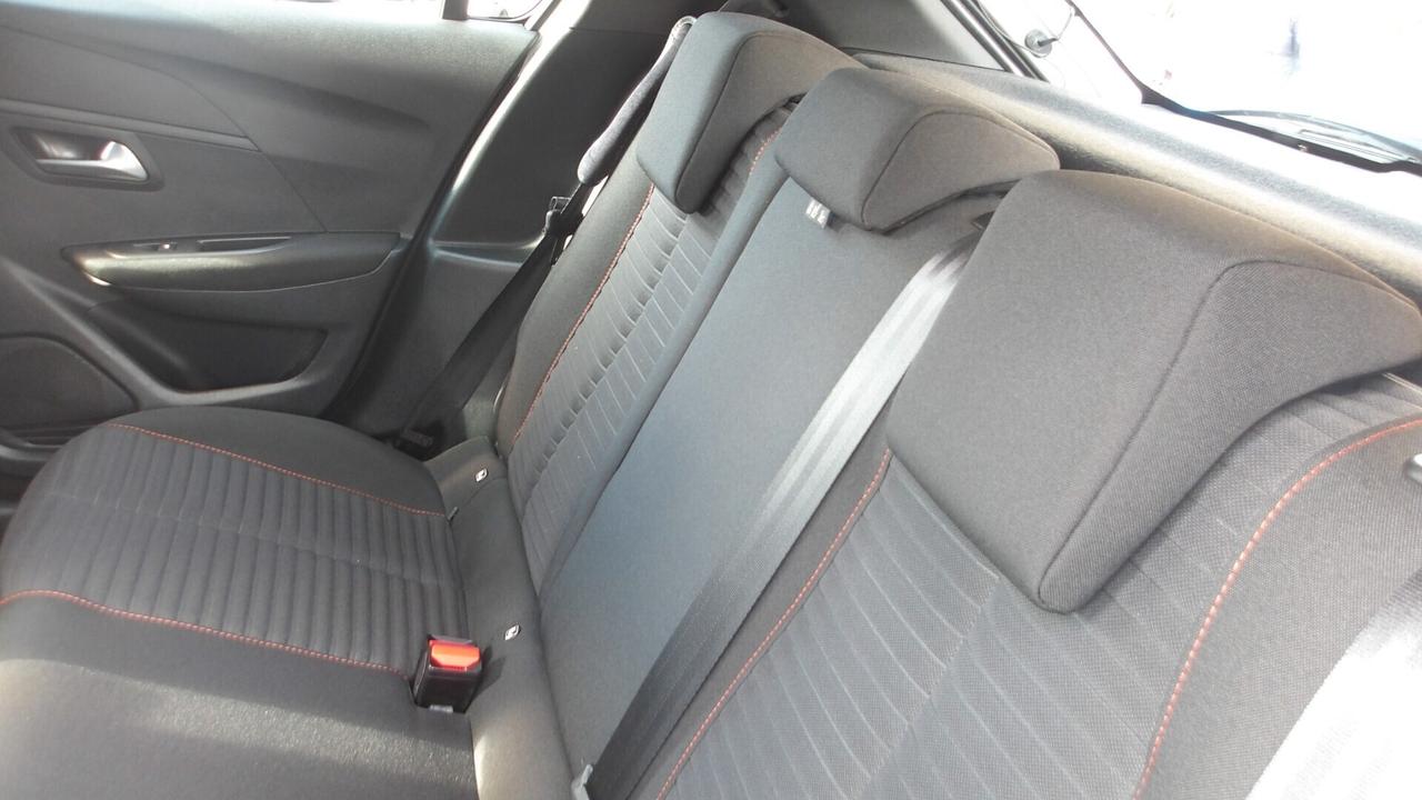 PEUGEOT 208 1.2 BENZ-PREZZO PROMO!