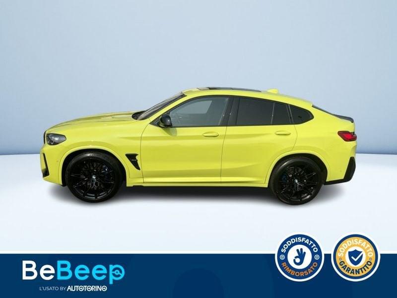 BMW X4 M 3.0 COMPETITION AUTO