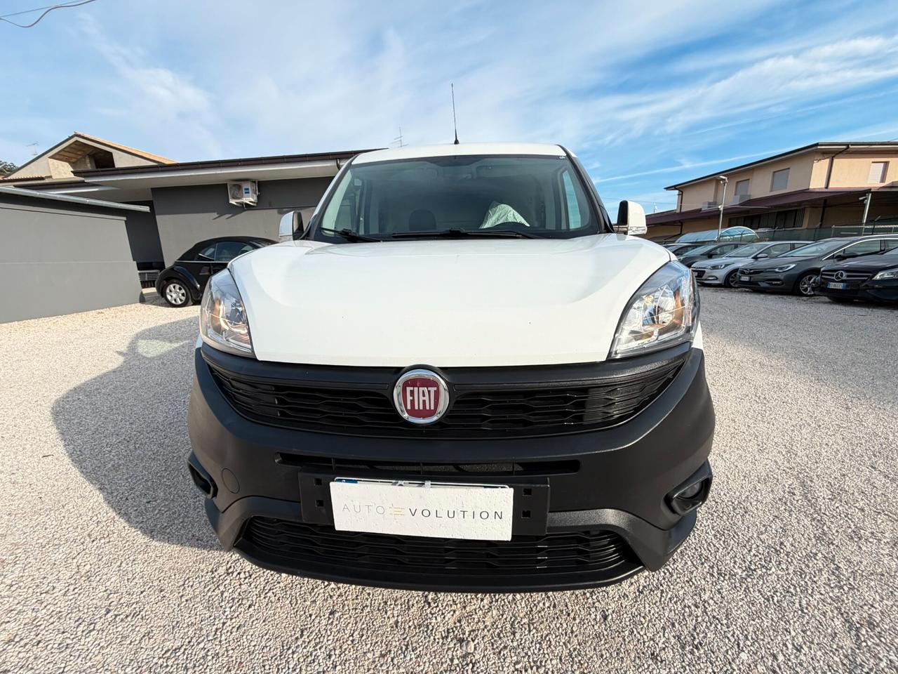 Fiat Doblo 1.3 MJT 95 cv cargo 136.463 km PREZZO + IVA