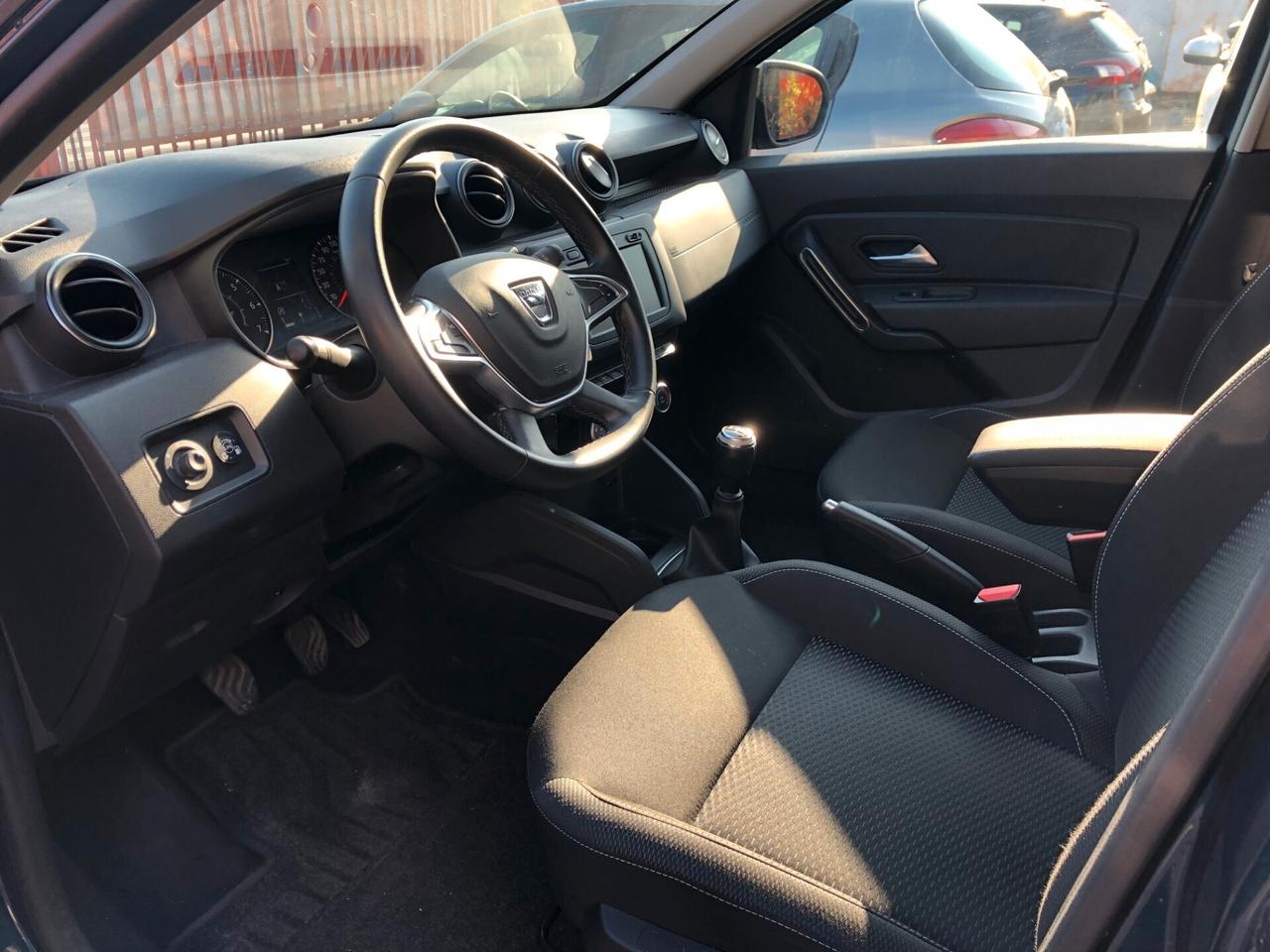 Dacia Duster 1.6 TCe ECO-G 4x2 Techroad