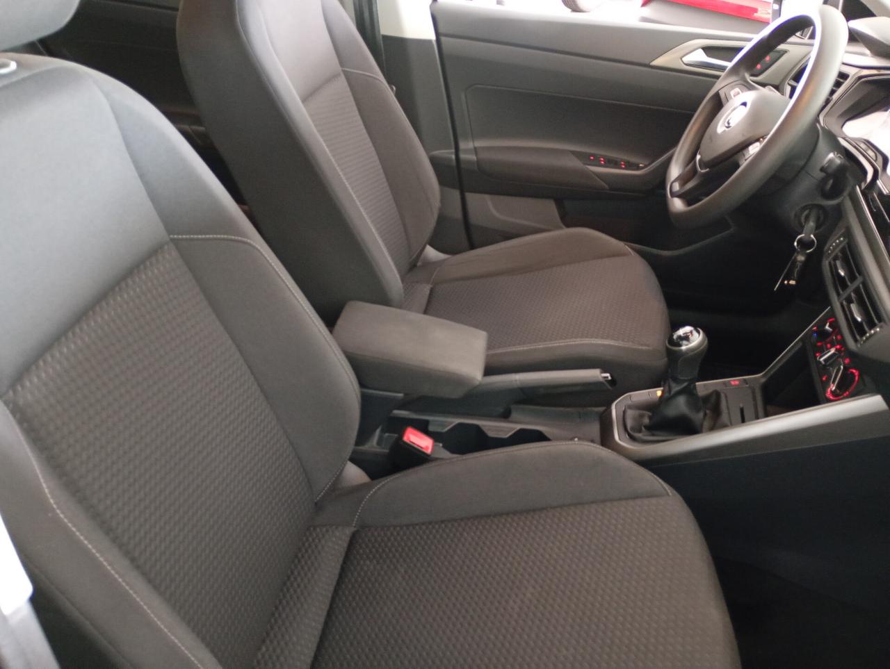Volkswagen Polo 1.0 MPI 5p. Comfortline BlueMotion Technology 65CV