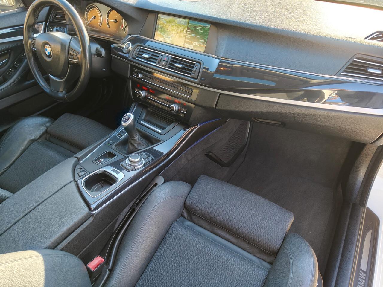 Bmw 520 520d Msport
