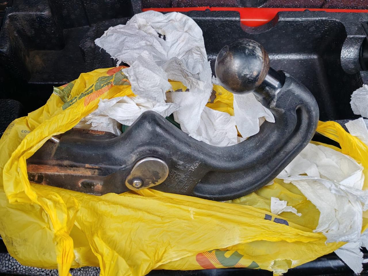 Land Rover Range Sport 2.7 TDV6 HSE