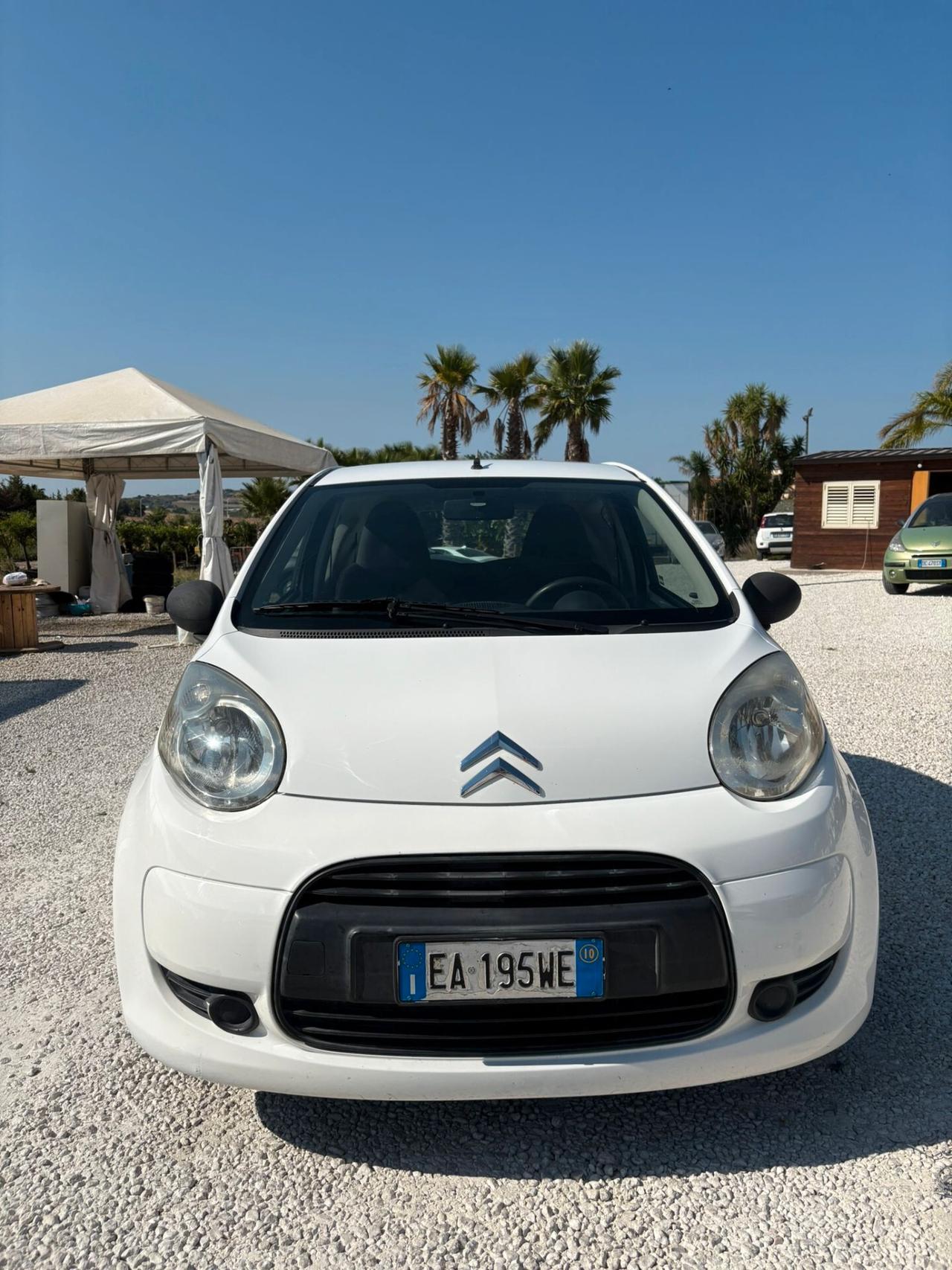 Citroen C1 1.0 3 porte airdream Pulp