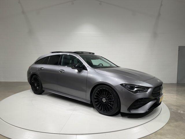 MERCEDES-BENZ CLA 200 d Shooting Brake AMG Line Premium PREZZO REALE
