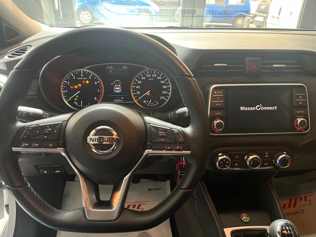 Nissan Micra 1.0 IG-T 92cv GPL Eco N-Sport ITALIANA