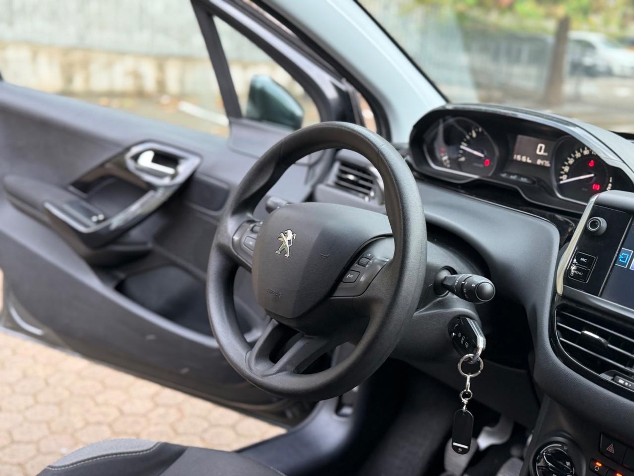 Peugeot 208 1.4hdi 75cv Diesel - euro6 - 2016