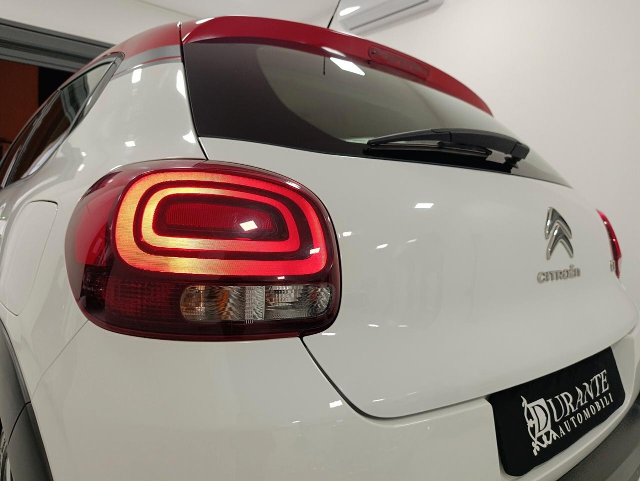 Citroen C3 1.2 46.000 KM Shine