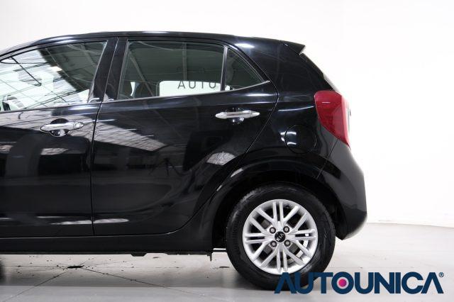 KIA Picanto 1.0 12V 5 PORTE STYLE NEOPATENTATI