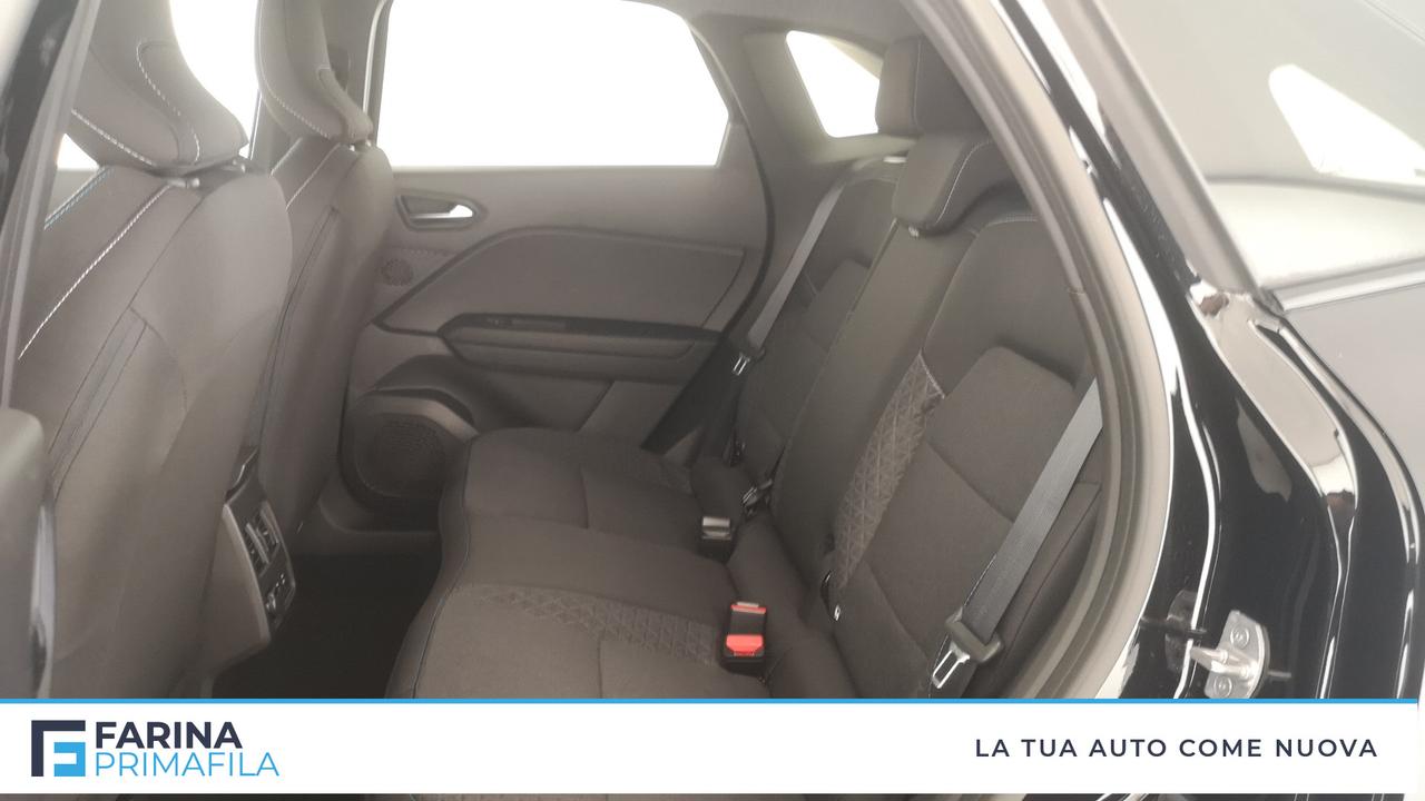 RENAULT SYMBIOZ evolution E Tech full hybrid 145