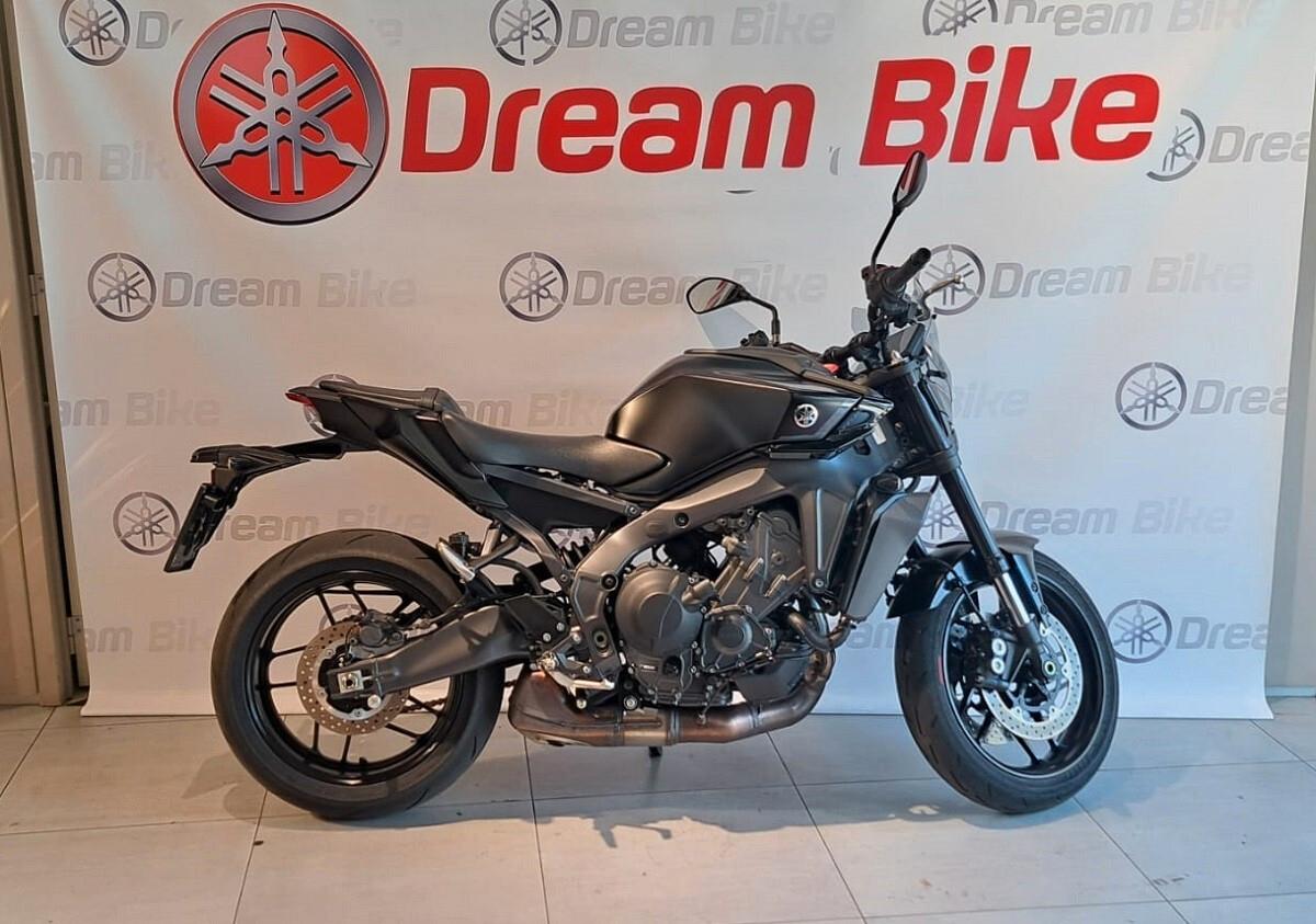 Yamaha MT-09